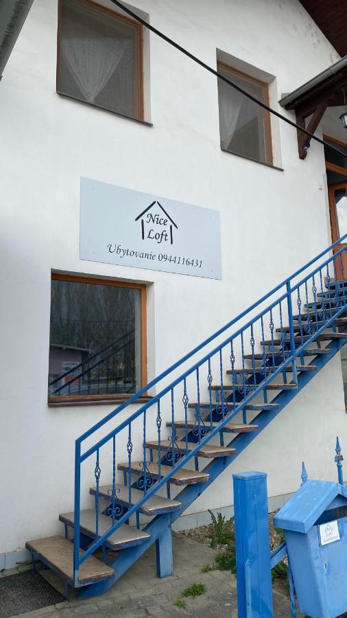 Nice Loft - Presov Lubotice ภายนอก รูปภาพ