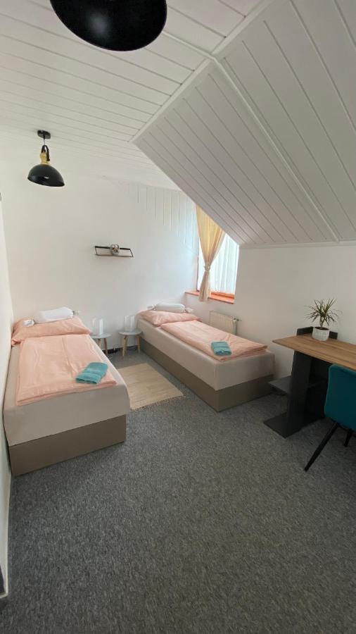 Nice Loft - Presov Lubotice ภายนอก รูปภาพ