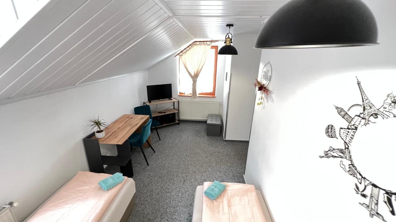 Nice Loft - Presov Lubotice ภายนอก รูปภาพ