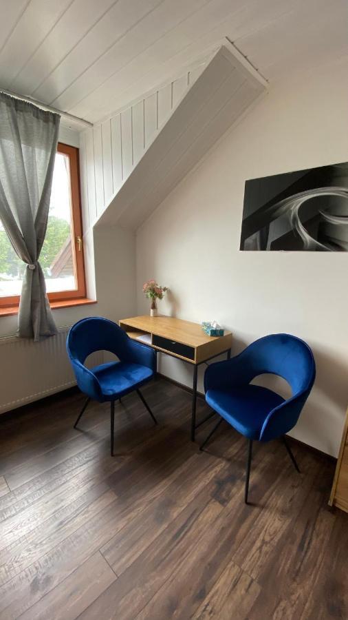 Nice Loft - Presov Lubotice ภายนอก รูปภาพ